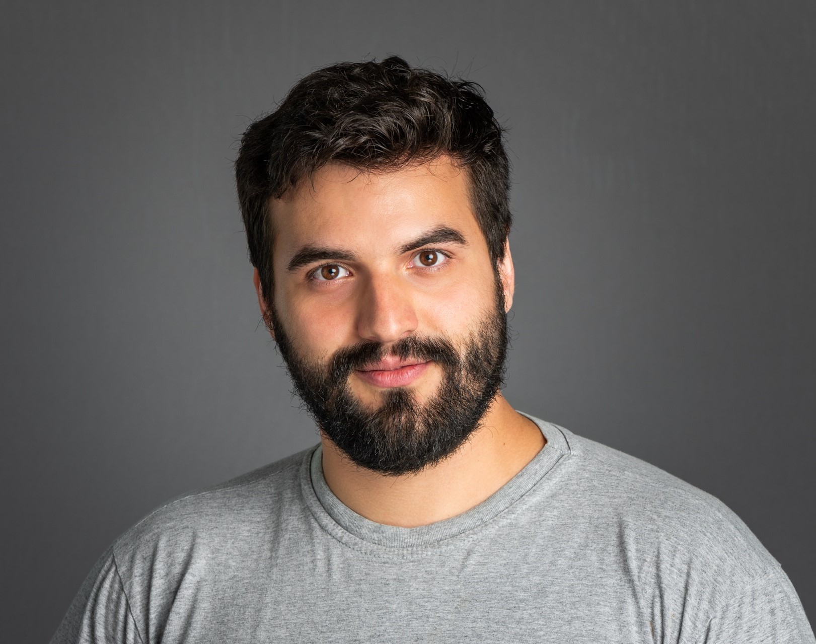 Portrait of Guilherme Fróes Silva